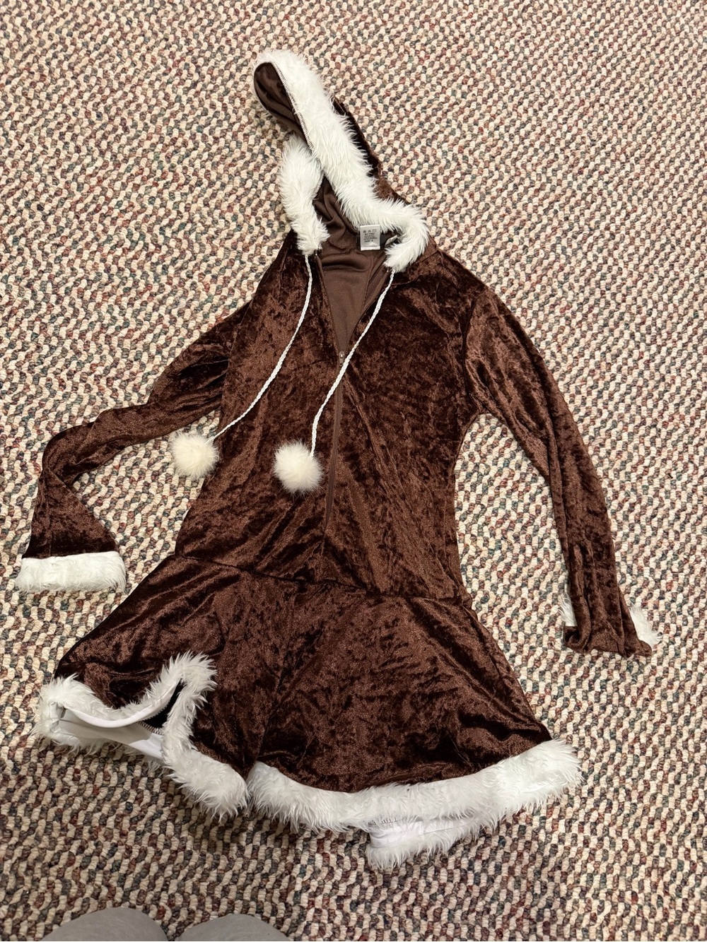 Dream girls Eskimo Halloween Costume